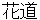 hanamichi