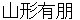 yamagataaritomo
